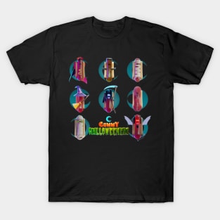 Gummy Halloweeners T-Shirt